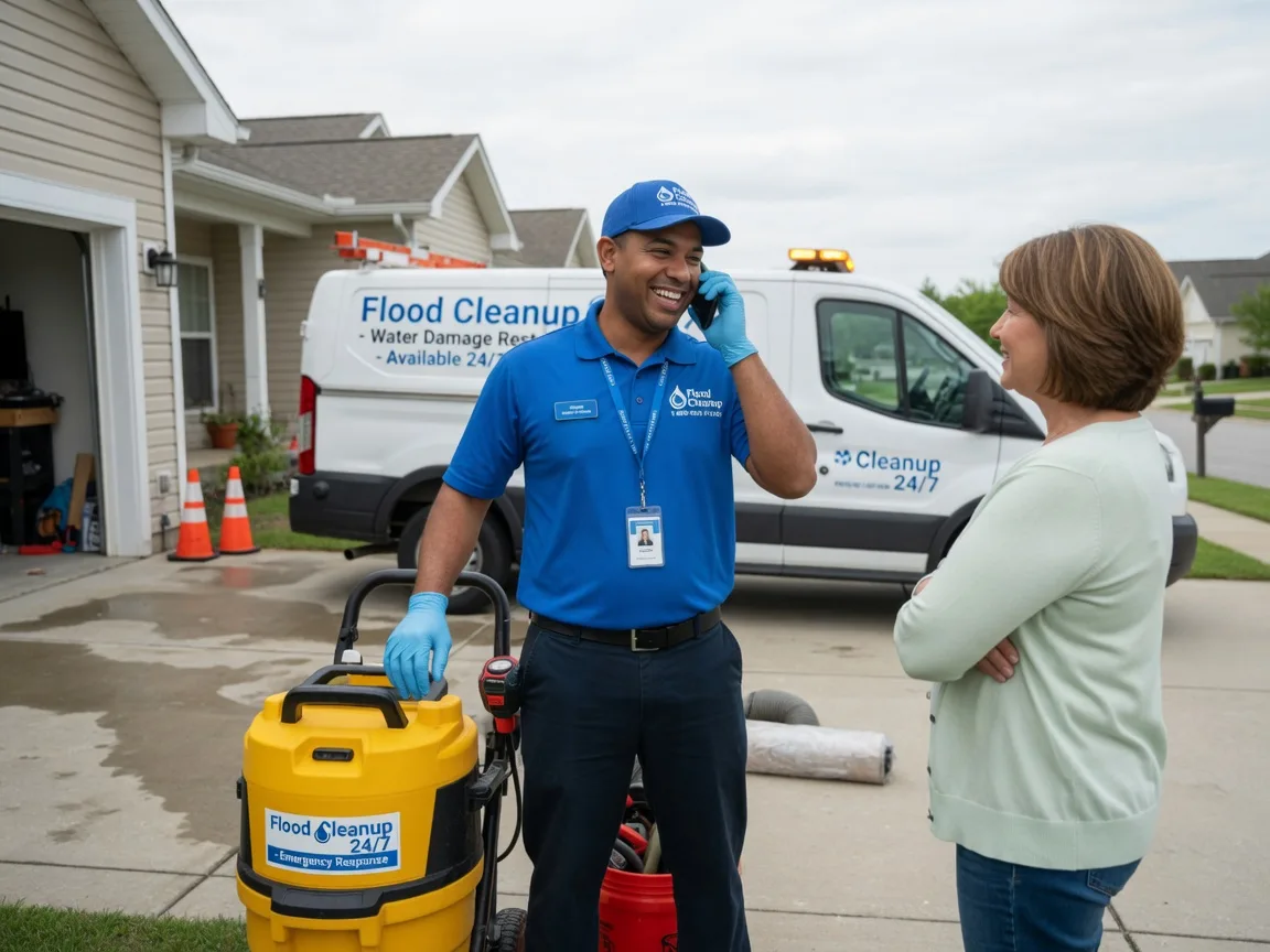 Flood Cleanup Upper Arlington, OH FAQs