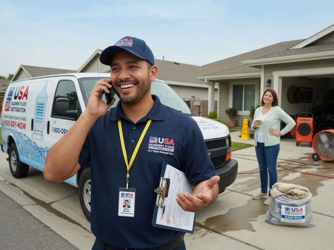 Basement Flood Cleanup Upper Arlington, OH FAQs